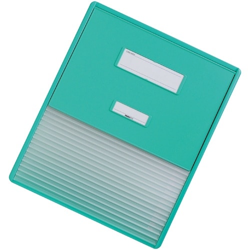 LIHIT カラーカードインデックス (16枚)