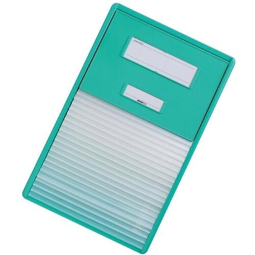 LIHIT カラーカードインデックス (21枚)