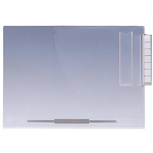 LIHIT カルテフォルダー ファスナー付 (50