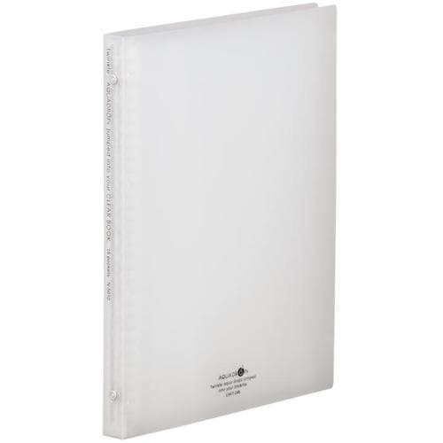 LIHIT クリヤーブック<ポケット交換タイプ>