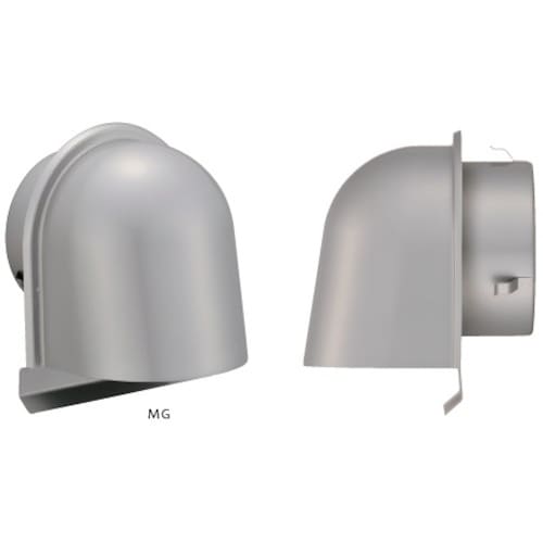 U.K UGENー4型防火ダンパー付100パイ