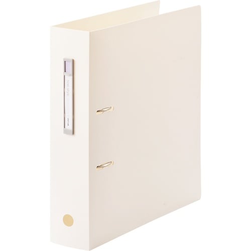 LIHIT A−Zファイル ホワイト A4