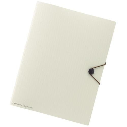 LIHIT キャリングポケット ベージュ A4