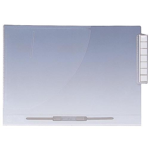 LIHIT カルテフォルダー ファスナー付 (20