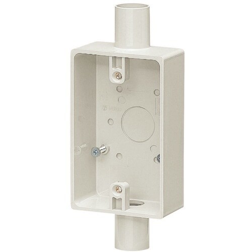 未来 露出スイッチボックス SW2−28M