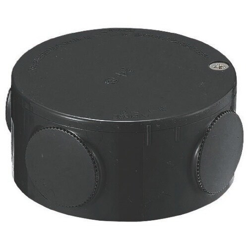 未来 露出用丸型ボックス(ブランクタイプ) PVM