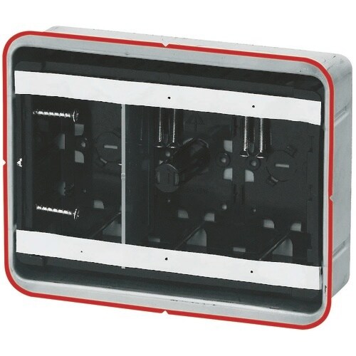 未来 鋼製カバー付スライドボックス(省令準耐火対応