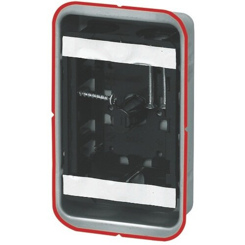 未来 鋼製カバー付スライドボックス(省令準耐火対応