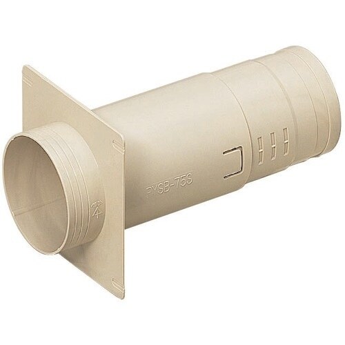 未来 防水換気スリーブ PYSB−75S