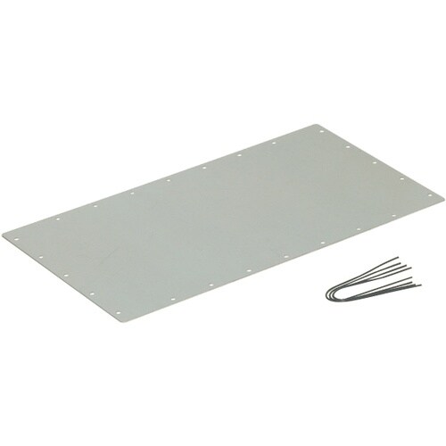 未来 床用鋼製スリーブ用安全プレート MTKB−B