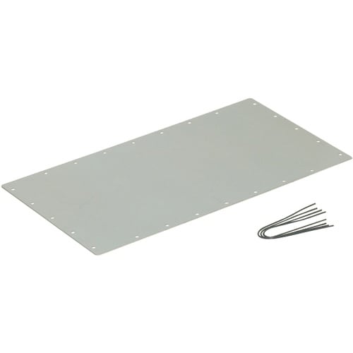 未来 床用鋼製スリーブ用安全プレート MTKB−B