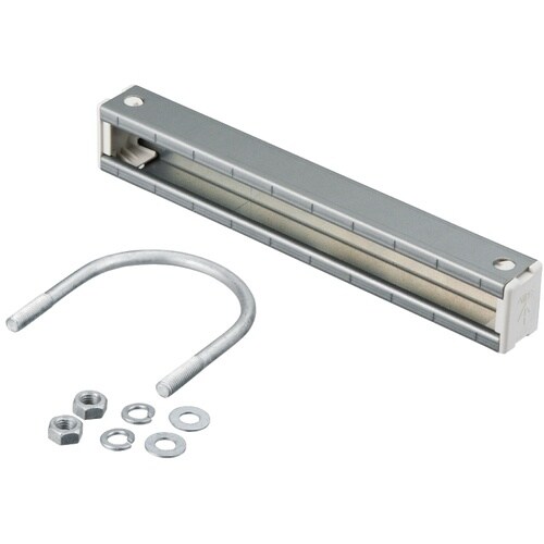 未来 鋼管用ポールバンド(Uボルトタイプ) POM