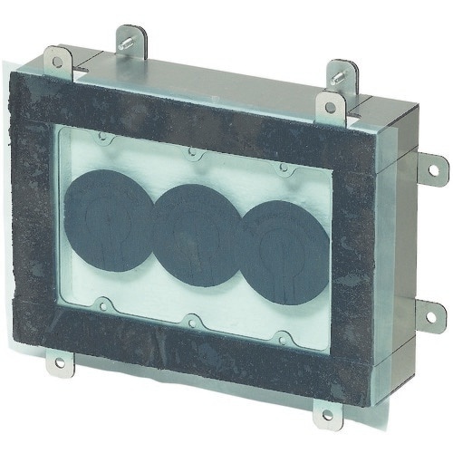 未来 タイカブラック 耐火ボックス(片面壁) MT