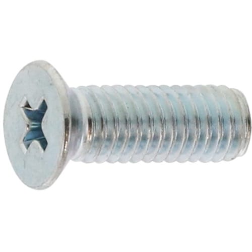 SUNCO アルミ(+)皿小D6小頭 4×12 (