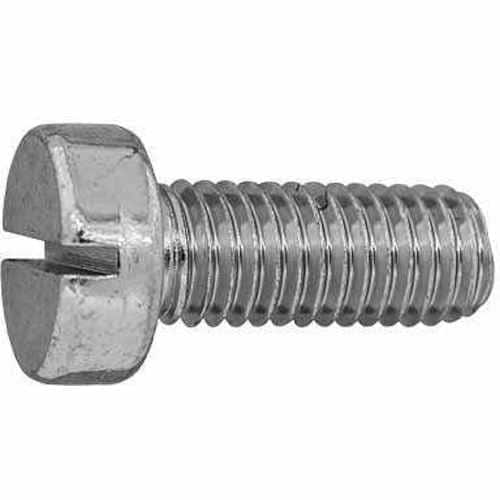 SUNCO クロメート(−)平小ネジ 3×25 (