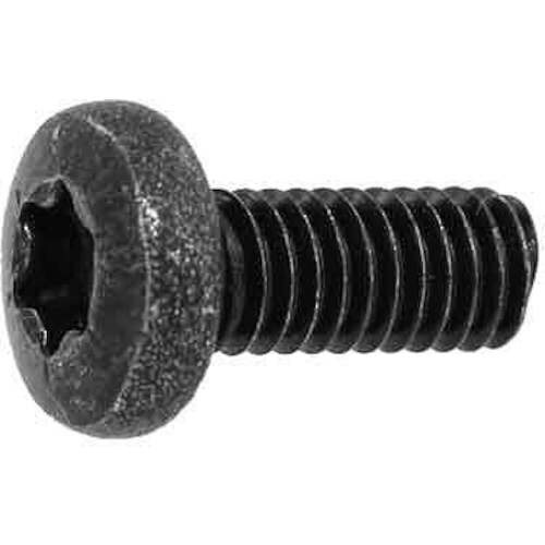 SUNCO 三価ブラックTRXバインド小ネジ(T2