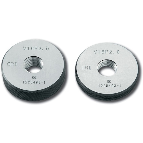 SK 限界ねじリングセット検査用 旧JIS M20