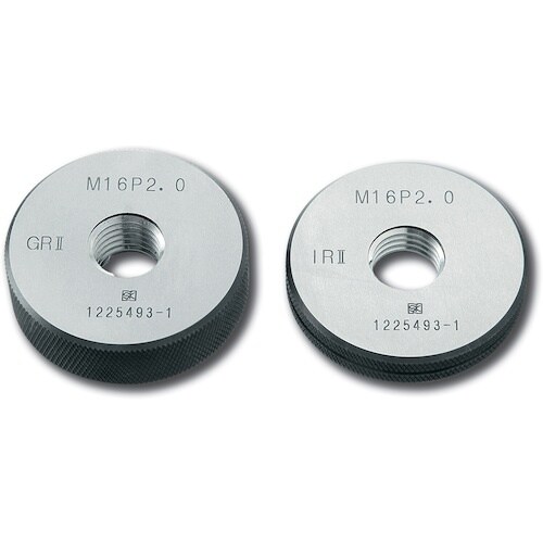 SK 限界ねじリングセット検査用 旧JIS M18