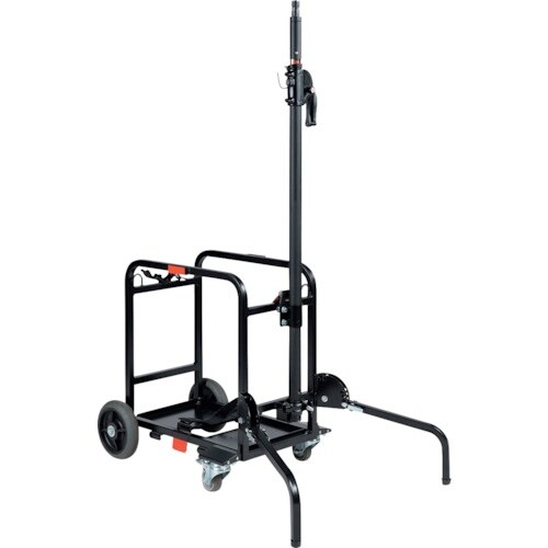 KAZ 輝夜500W専用中型台車