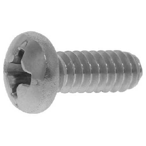 SUNCO (+)UNC(PAN #8−32×1”