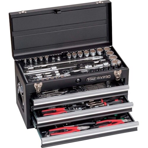 TONE 整備用工具セット ツールセット(マットブ