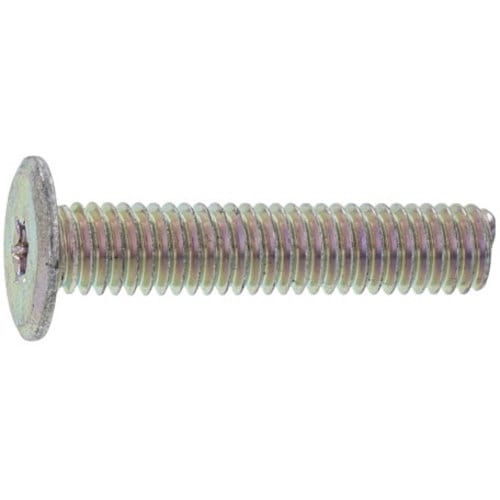 SUNCO 三価ホワイトTRXスリムヘッド小ネジ