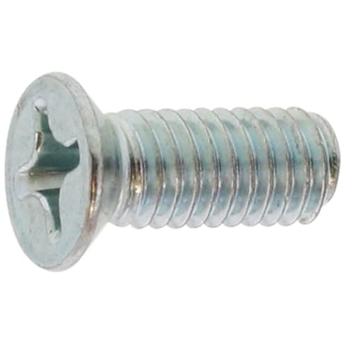 SUNCO ユニクロ(十字穴3番)皿小ネジD=10