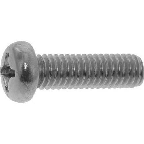 SUNCO (+)ナベ小ネジ左ネジ 3×8 (20