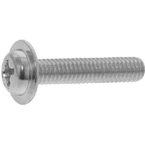 SUNCO 黒ニッケル(+)ナベ小WH=10 4×