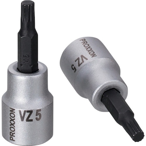 PROXXON XZN(スプライン)トリプルスクエ