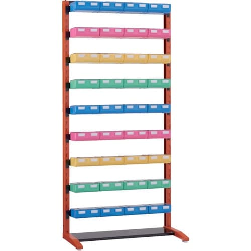 TRUSCO UPR型ビンラック H1900 ビン