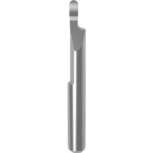 GUHRING 溝入れ工具 インサート 内径端面フ