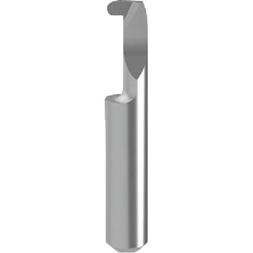 GUHRING 溝入れ工具 インサート 内径フルR