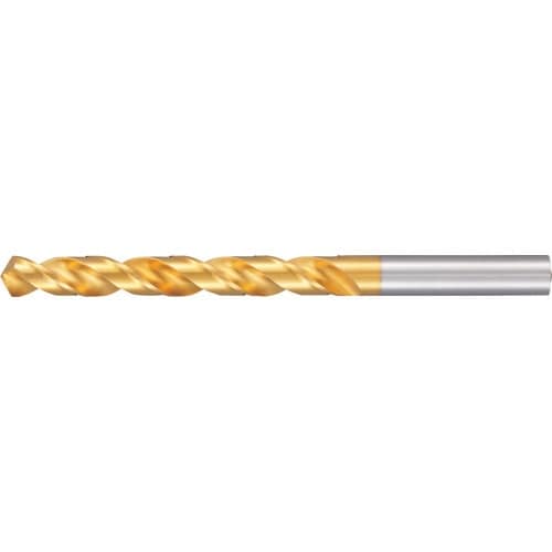 GUHRING ハイスドリル レギュラ TiNコー