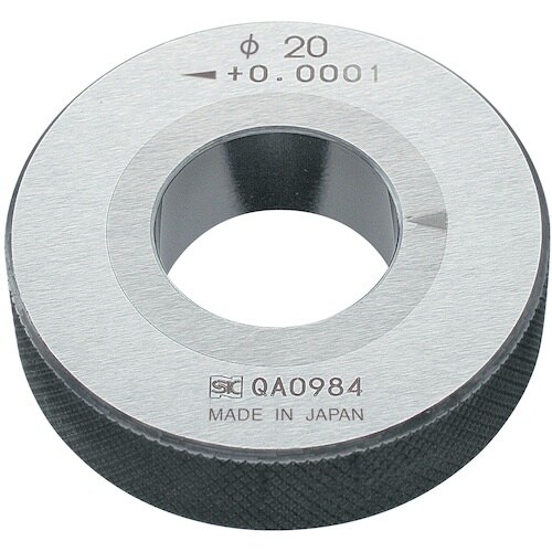 SK 超硬リングゲージ マスターリングゲージ +−