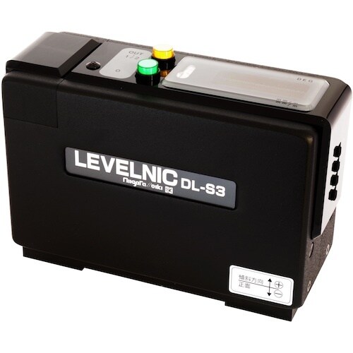 SK 高精度デジタル水準器 レベルニック DL−S