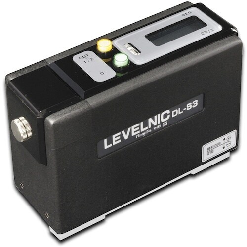 SK 高精度デジタル水準器 レベルニック DL−S