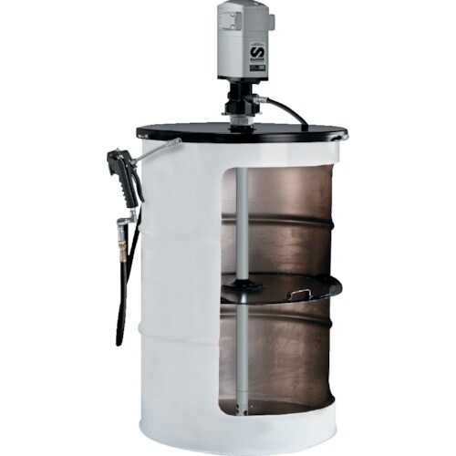 SAMOA ドラム用グリースポンプ