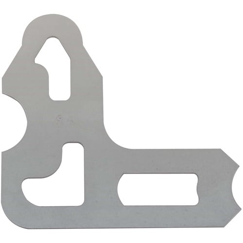 SK ラジアスゲージ Rゲージ リーフ R8.5