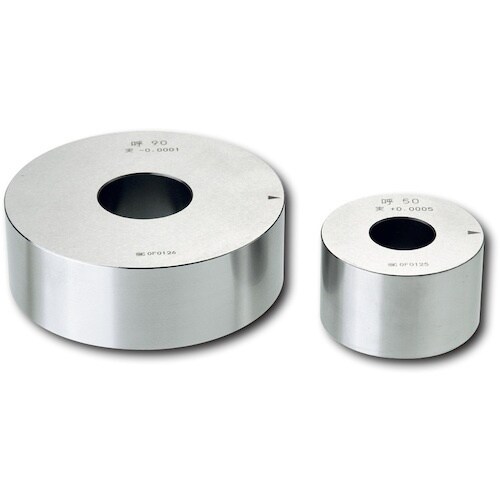 SK リングゲージ外径模範 50mm