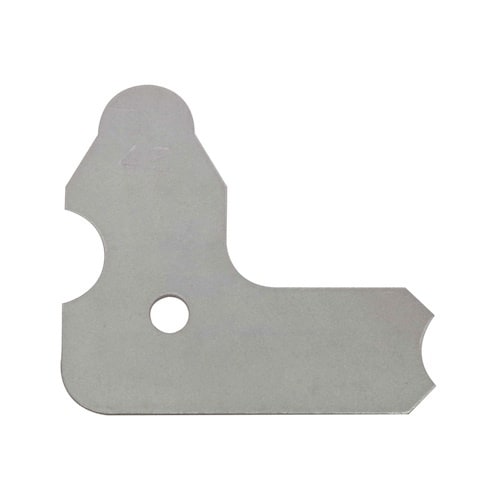 SK ラジアスゲージ Rゲージ リーフ R4.5