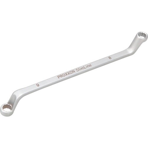 PROXXON 両口メガネレンチ 8×9mm