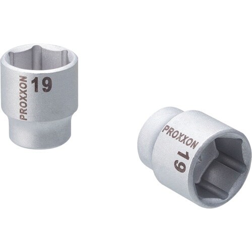 PROXXON ソケット3/8”(6角タイプ) 1