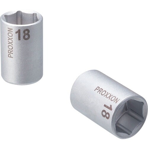 PROXXON ソケット1/2”(6角タイプ) 1