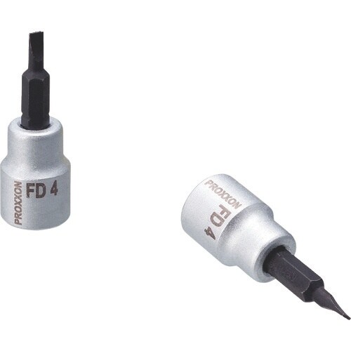 PROXXON ドライバービットソケット3/8”