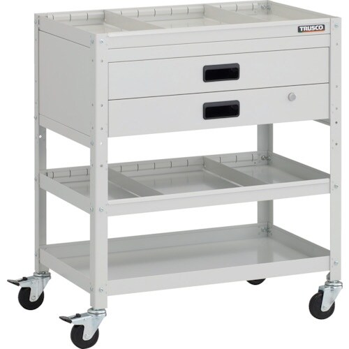TRUSCO ツールワゴン ラビットワゴン 700