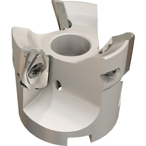 イスカル ヘリアル アルミ加工用フェースミル HM