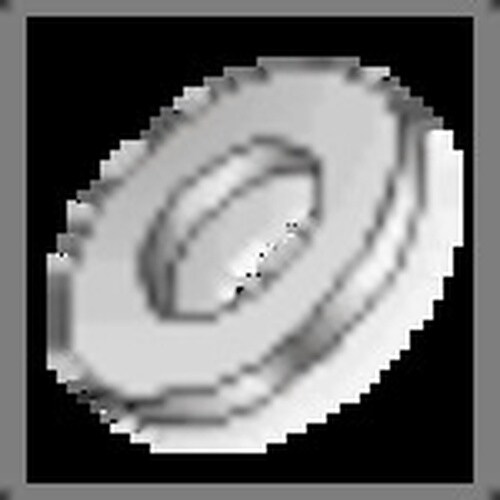 イスカル 部品 フラットワッシャー