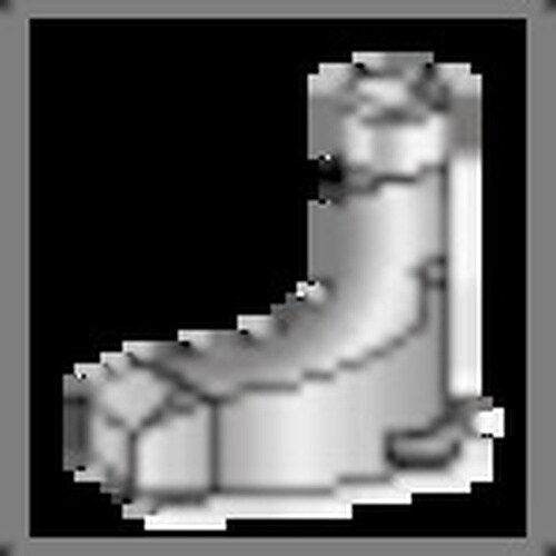 イスカル 部品 レバー