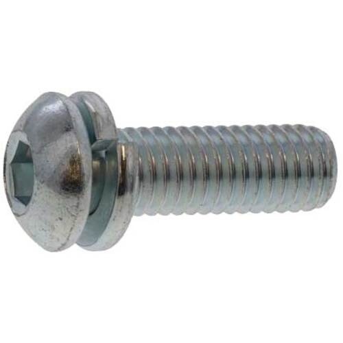 SUNCO WAボタン−Sタイプ 8 X 25 (